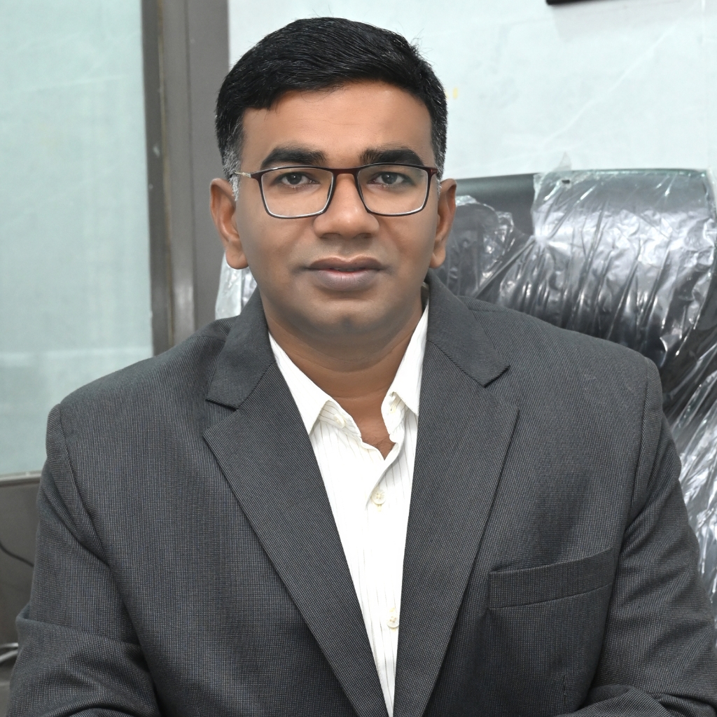 Photo of Dr. Abhijit Nalat
