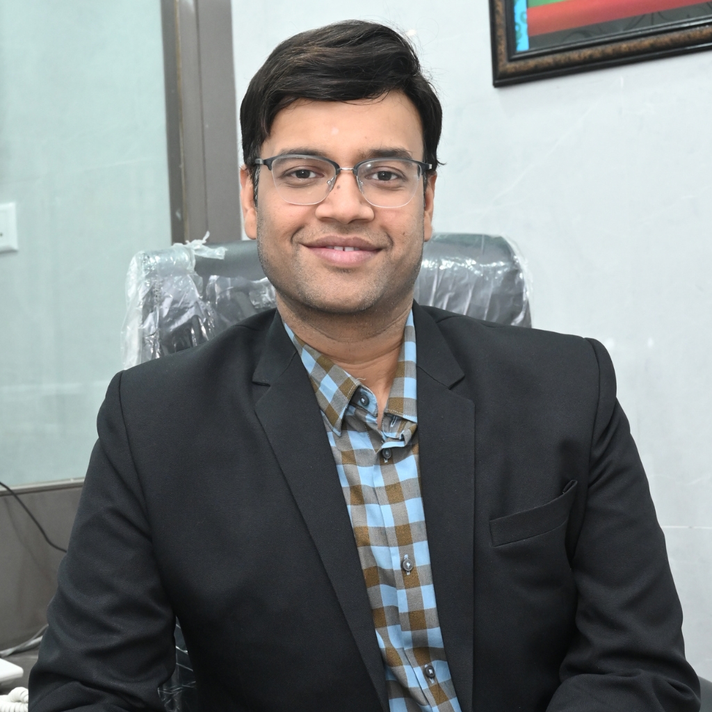 Photo of Dr. Ashutosh P