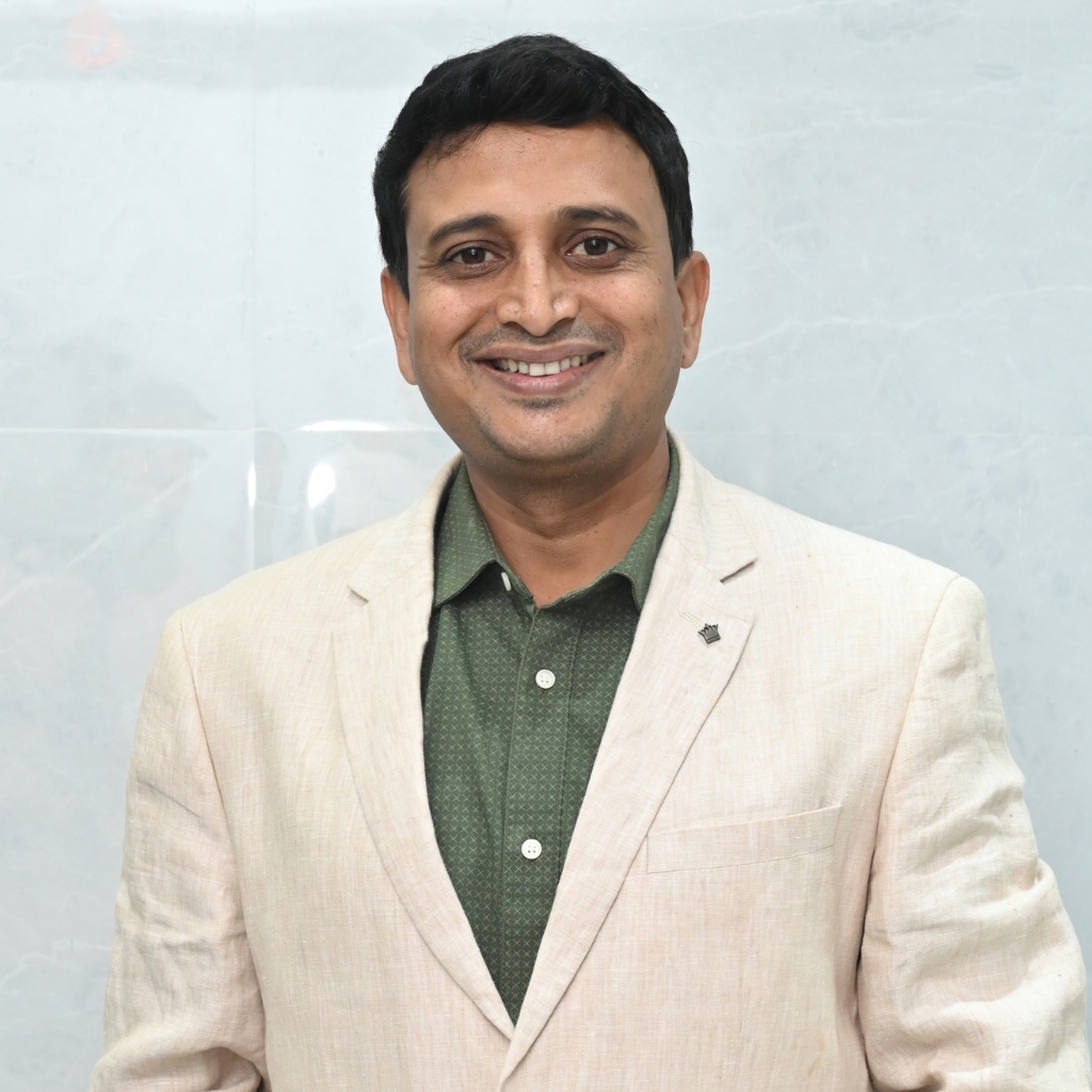 Photo of Dr. Atul Kalpande