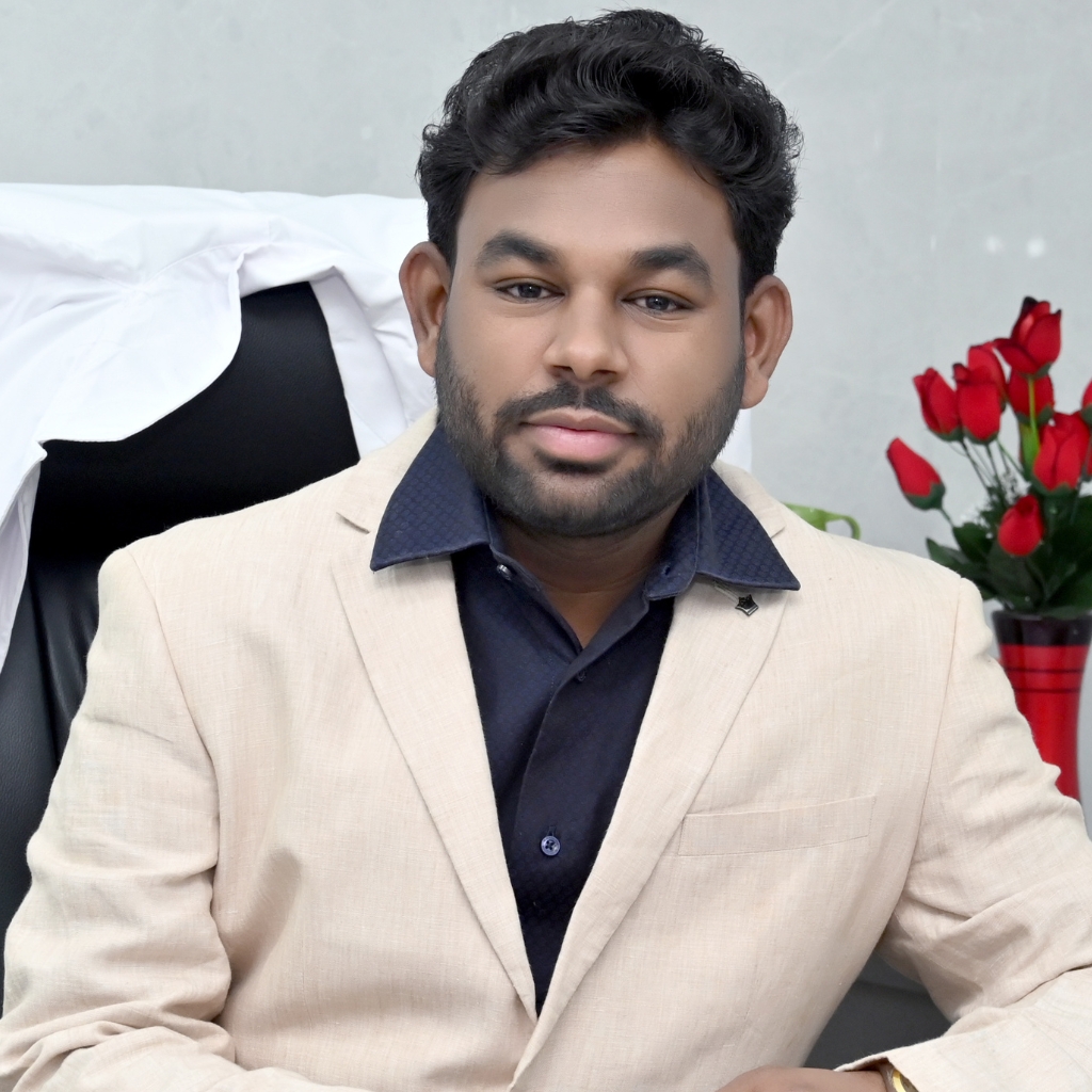 Photo of Dr. Gajanan Shinde