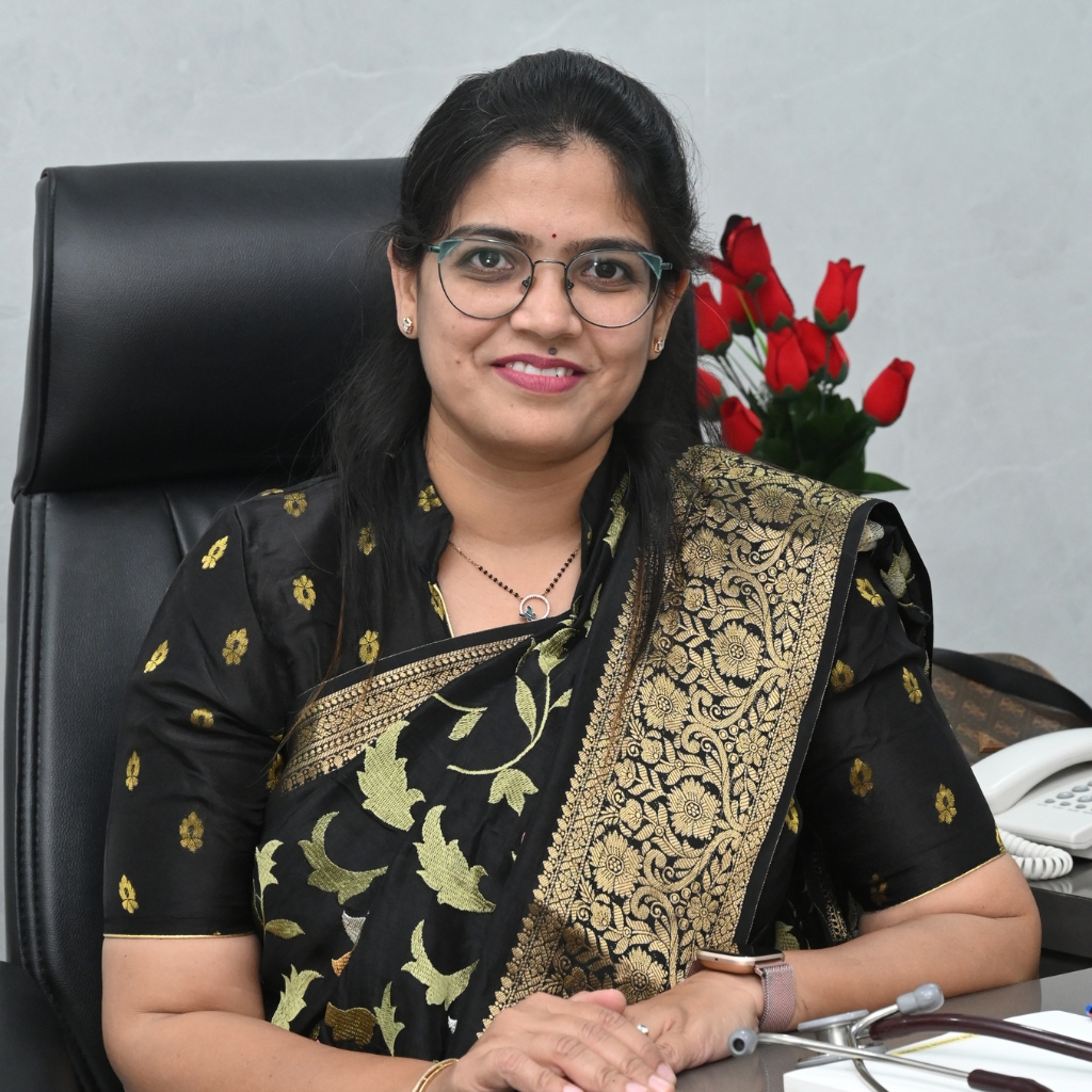 Photo of Dr. Sneha Jajoo